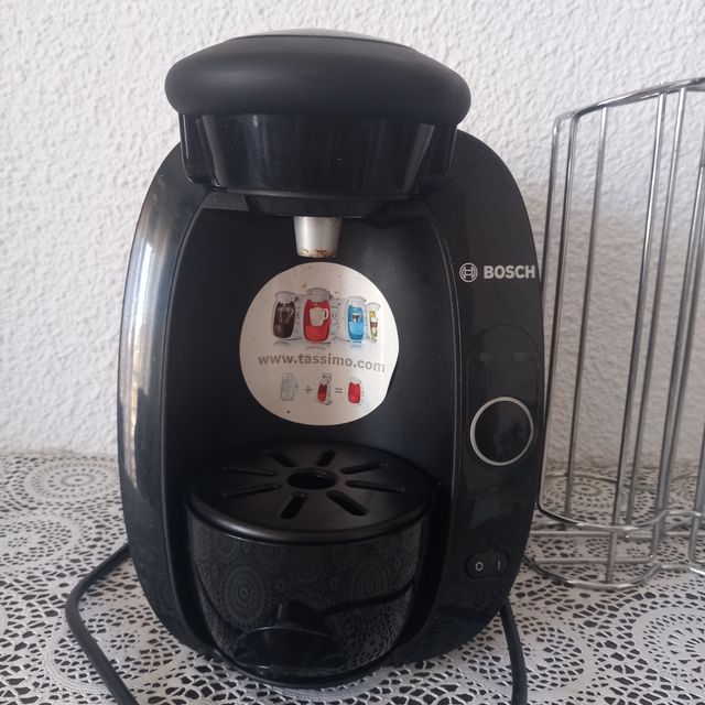 Cafetera bosch