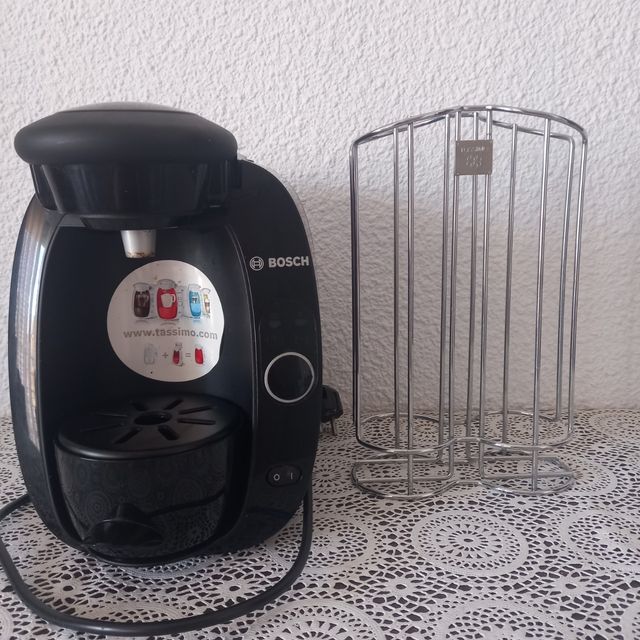 Cafetera bosch