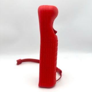 Nintendo Wii Mini rossa Con Controller Cavi