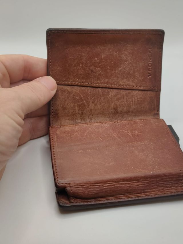 PORTAFOGLIO RONCATO UOMO