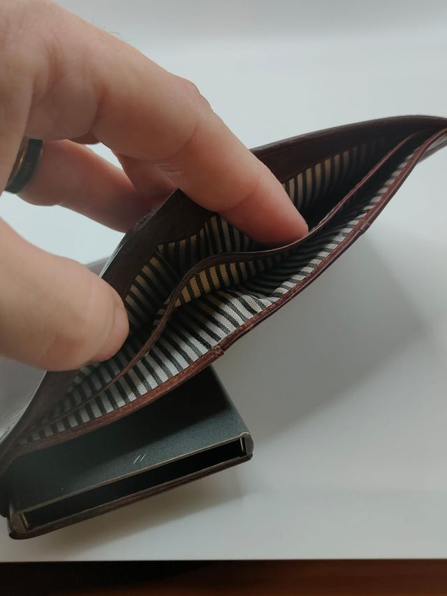 PORTAFOGLIO RONCATO UOMO