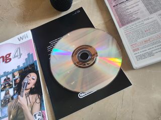 Sings 4 wii