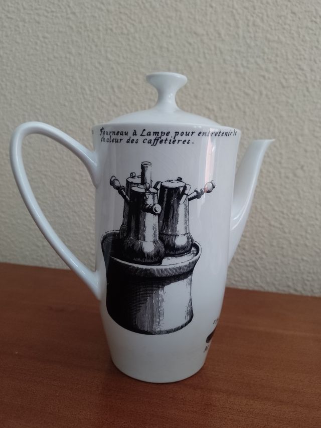 Juego de Pontesa diseñado para Nescafé