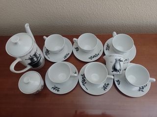 Juego de Pontesa diseñado para Nescafé