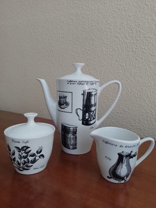 Juego de Pontesa diseñado para Nescafé