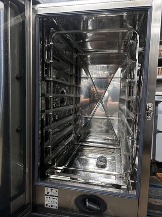 Hornos Rational eléctricos y gas