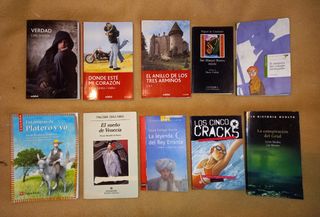 Colección de libros