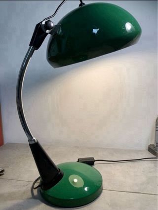 Lampada ministeriale vintage