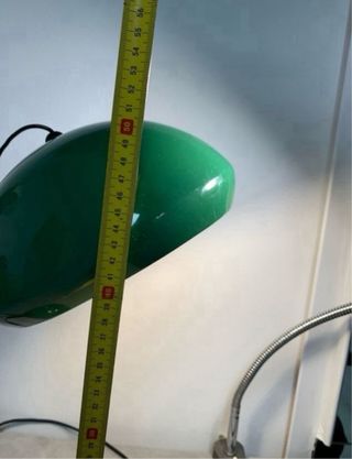 Lampada ministeriale vintage