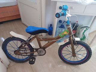 BICICLETA PARA NIÑOS