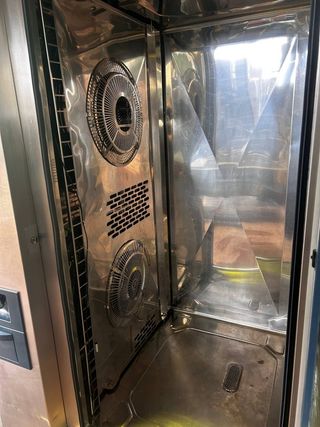 Hornos Rational eléctricos y gas