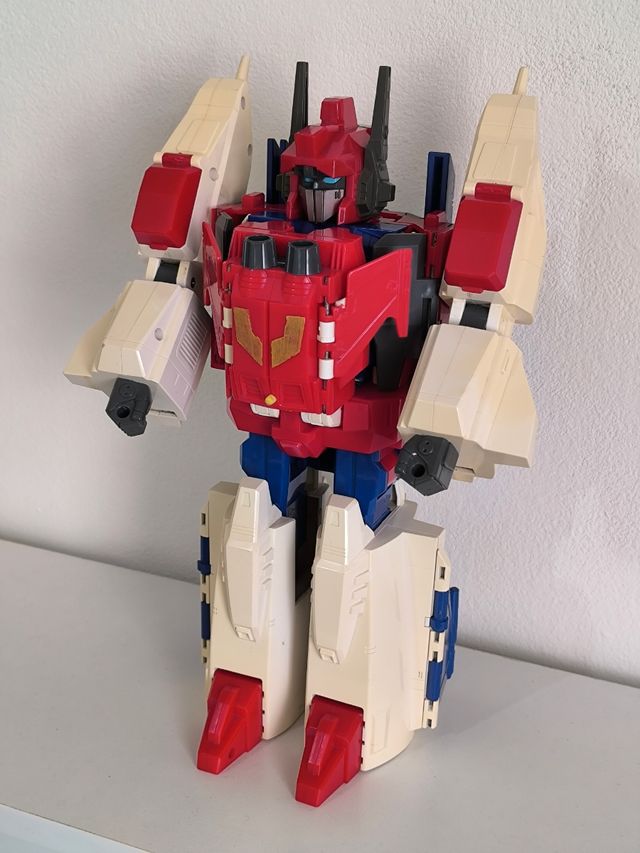 Transformers G1 - Star Saber.