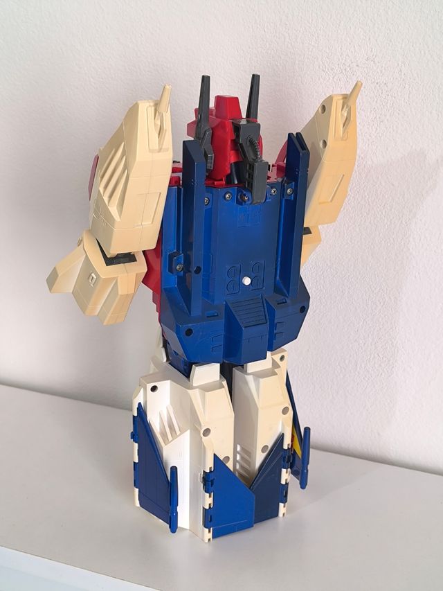 Transformers G1 - Star Saber.