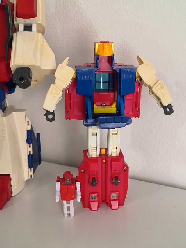 Transformers G1 - Star Saber.