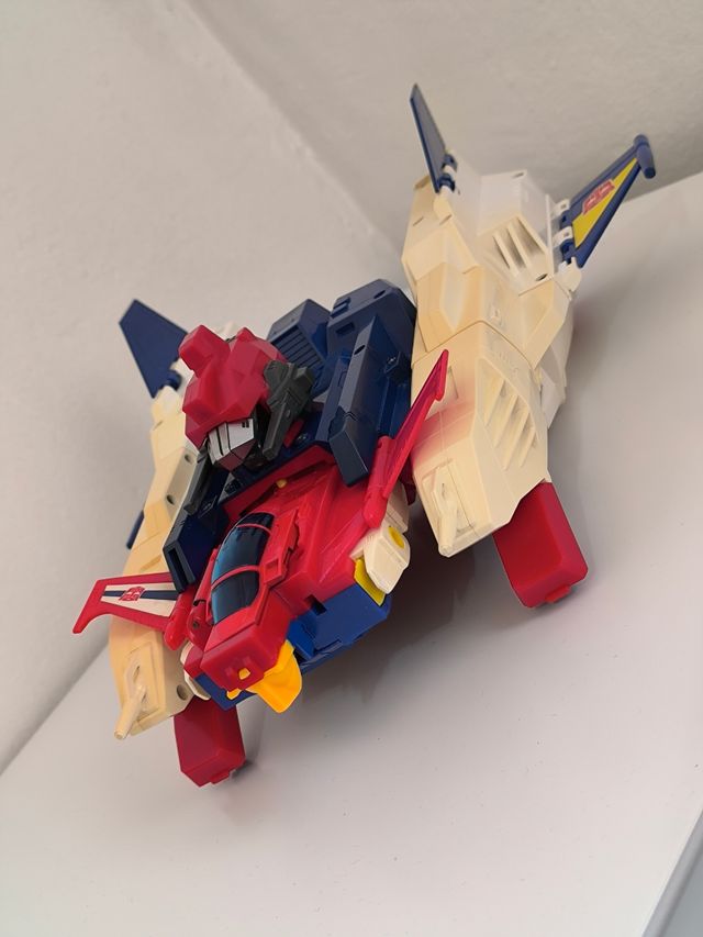 Transformers G1 - Star Saber.