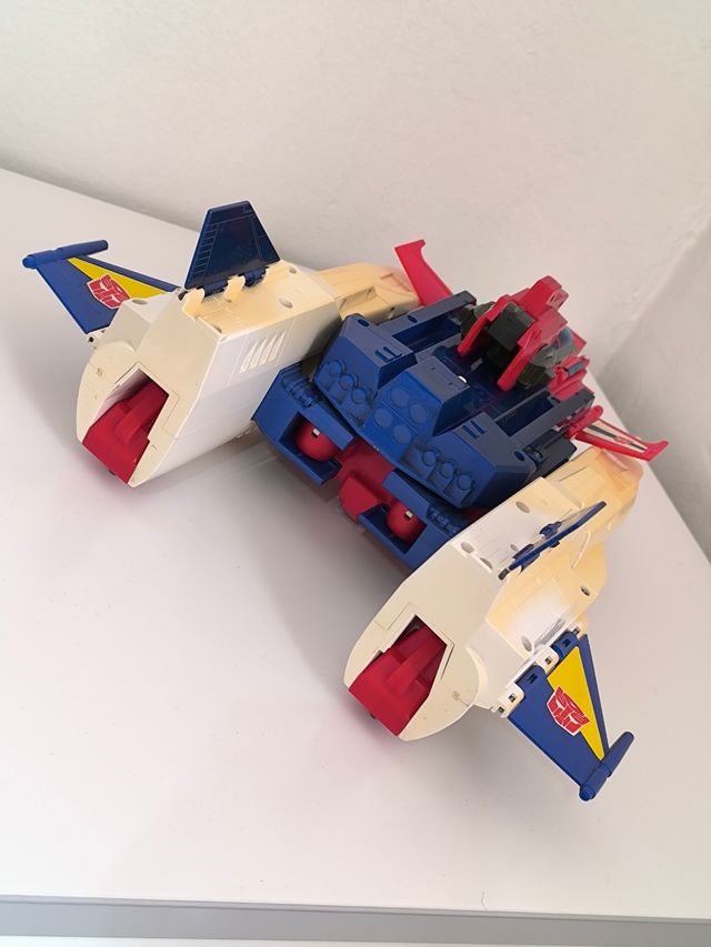 Transformers G1 - Star Saber.