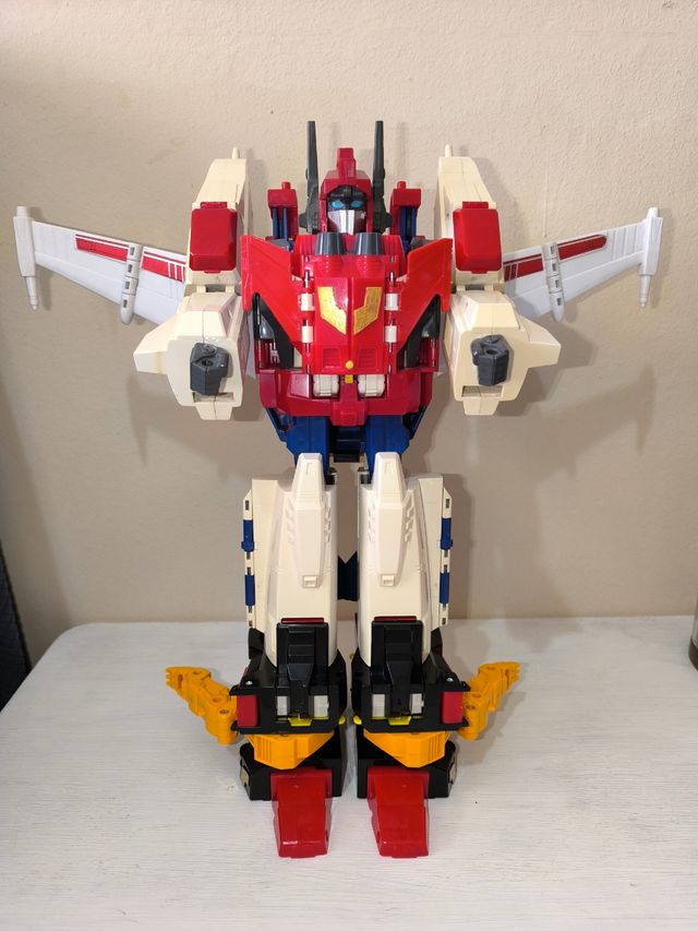 Transformers G1 - Star Saber.