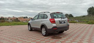 Chevrolet Captiva 2014 2.2 VCDI 163 CV 7 PLAZAS