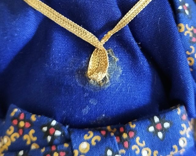 MUÑECA PORCELANA CHINA VINTAGE