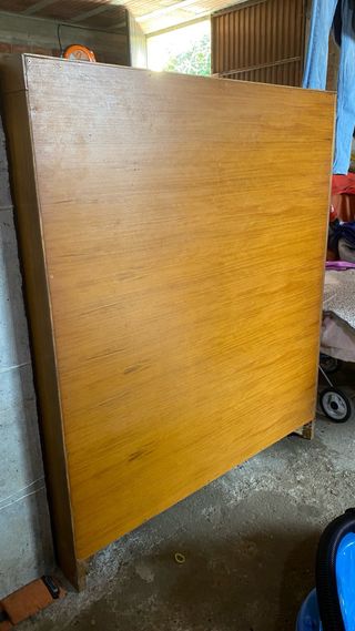 Mueble zapatero madera