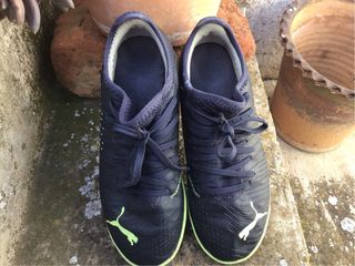 Zapatillas Puma fútbol nº 35