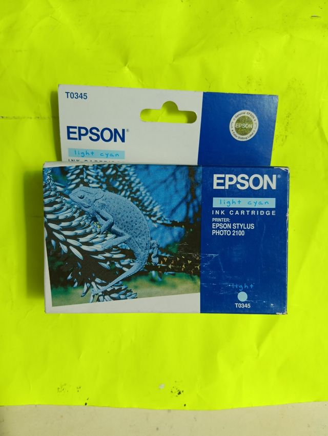 Cartuchos Epson Stylus