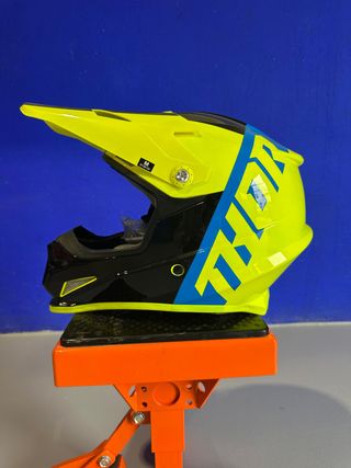 CASCO MOTO MOTOCROSS ENDURO  THOR S9 Sector Shear
