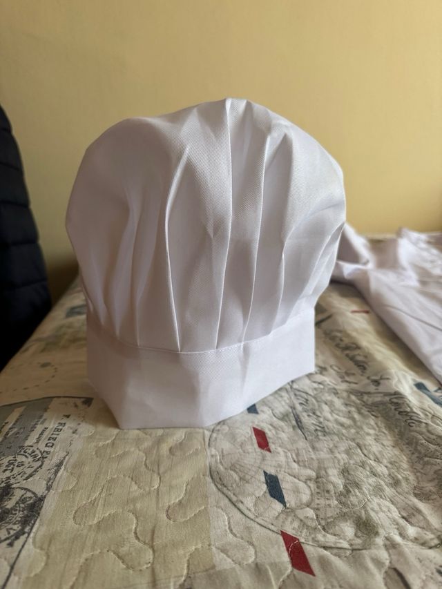 Ropa de cocinero