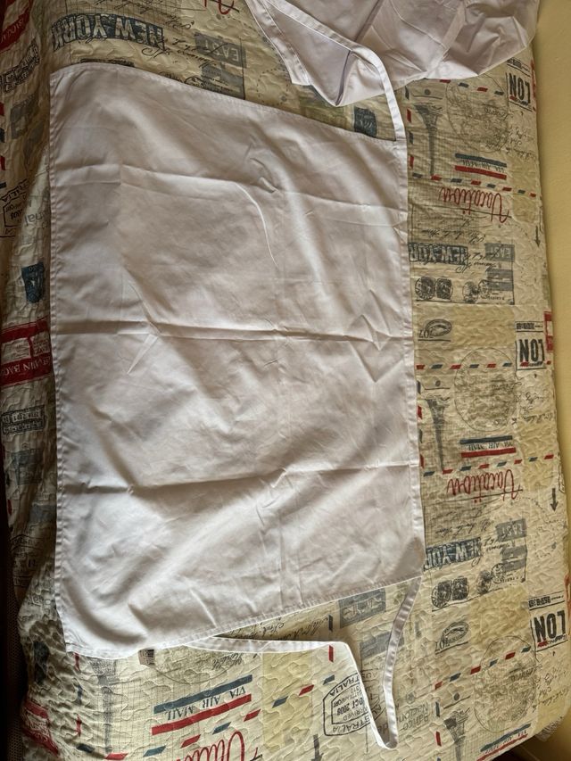 Ropa de cocinero