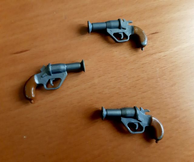Geyperman Pistolas de señales