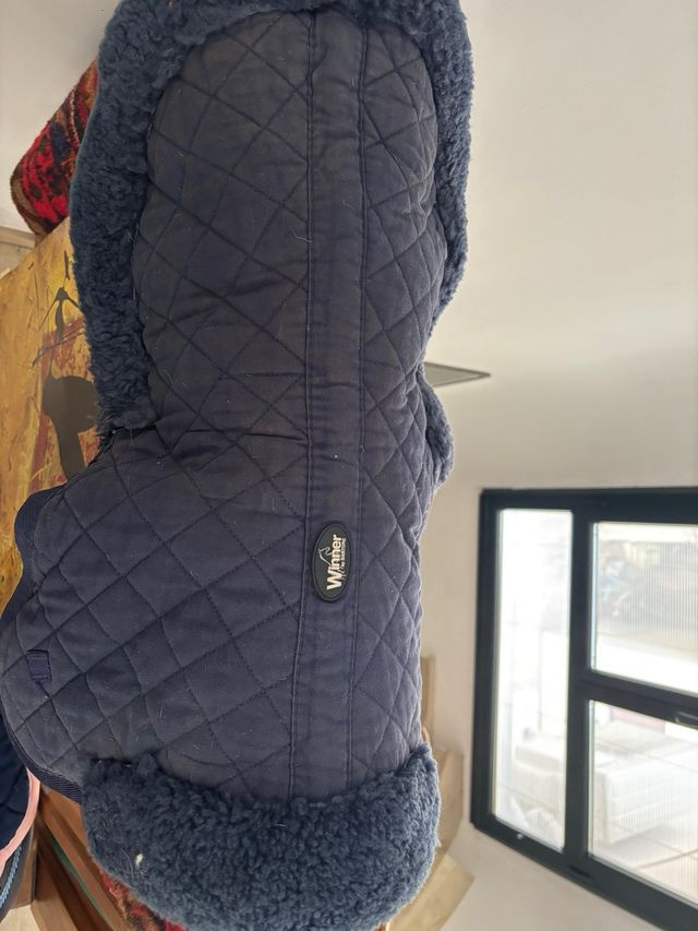 Sottosella equitazione