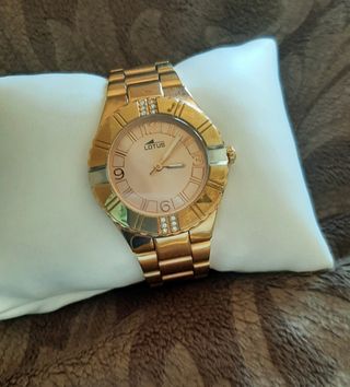 Reloj Lotus Mujer