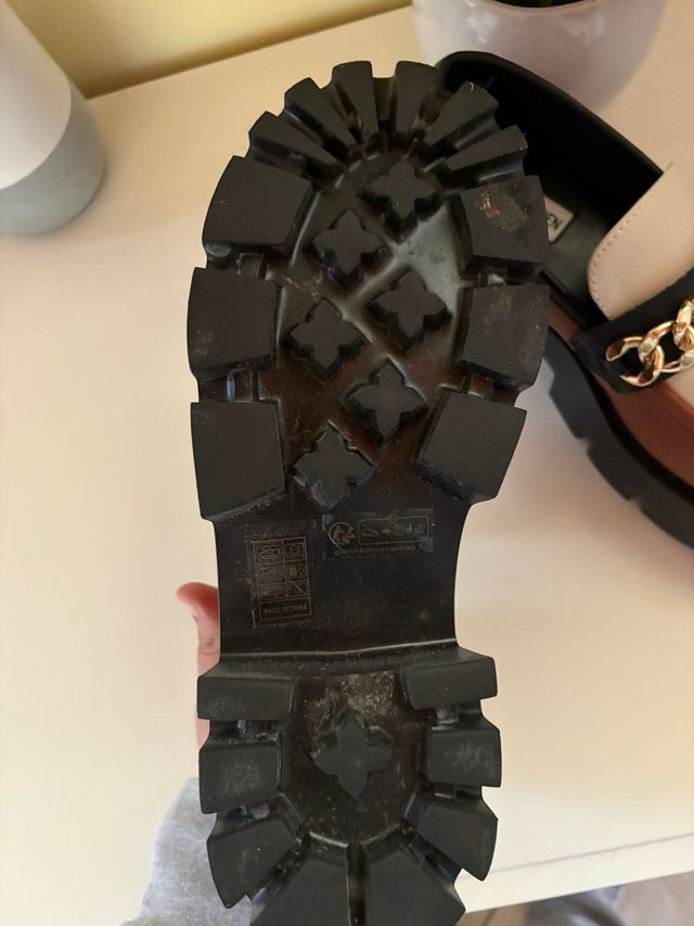 Mocassini Steve Madden Motoride color Cognac