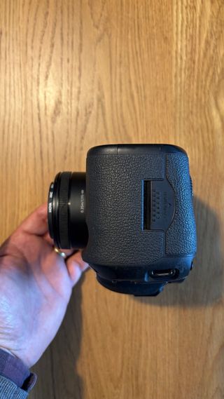 Camara Canon 5D Mark III Regalo GoPro