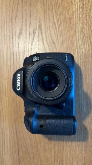 Camara Canon 5D Mark III Regalo GoPro