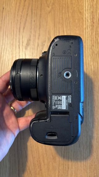 Camara Canon 5D Mark III Regalo GoPro