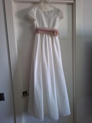 Vestido de comunión 