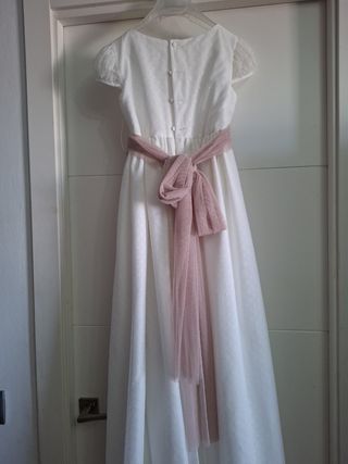 Vestido de comunión 