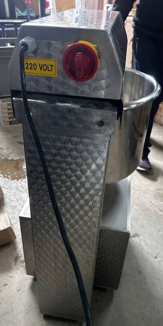 Mezcladora de carne 60l