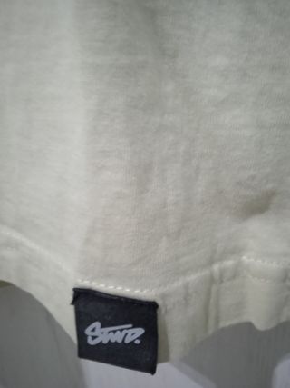 Camiseta manga corta pull & bear