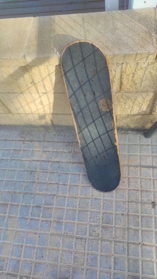 Skate o monopatí