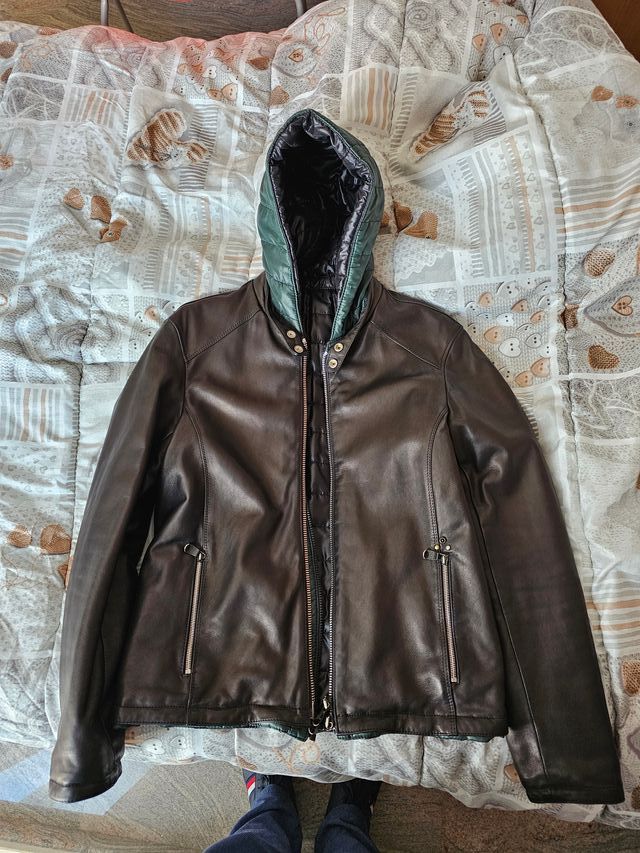 Giubbotto di Pelle