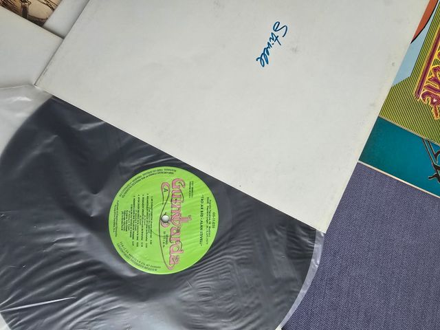 22 discos Folk colección Guimbarda vinilo original