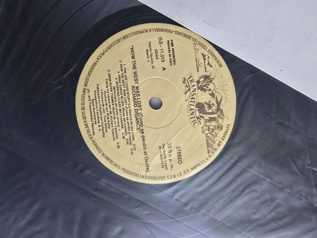 22 discos Folk colección Guimbarda vinilo original