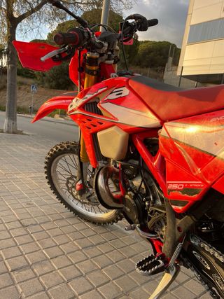 BETA RR 250 2T 2017