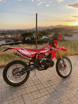 BETA RR 250 2T 2017