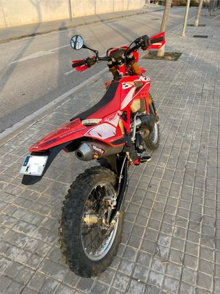 BETA RR 250 2T 2017