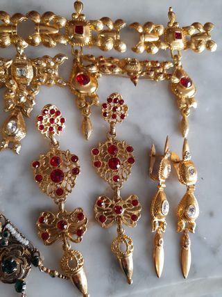 Pendientes de Baturra