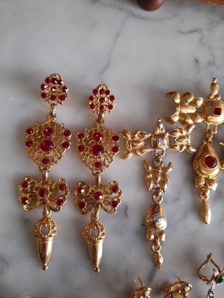Pendientes de Baturra