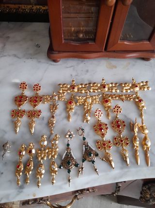 Pendientes de Baturra